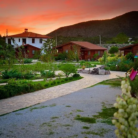 בית הארחה Hayitbuku Ahsapevleri Mesudiye (Datca)