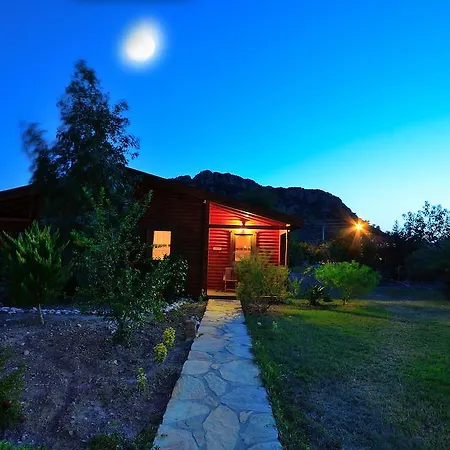 Hayitbuku Ahsapevleri Mesudiye (Datca)