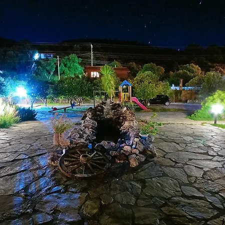 Hayitbuku Ahsapevleri בית הארחה