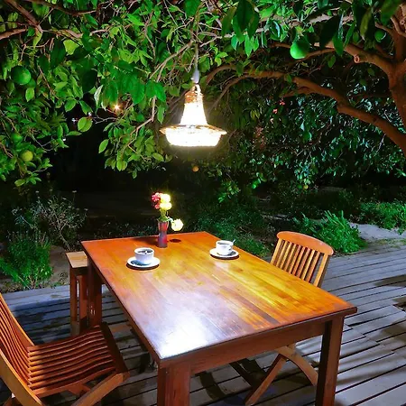 בית הארחה Hayitbuku Ahsapevleri *