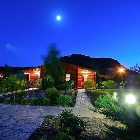 Hayitbuku Ahsapevleri בית הארחה *