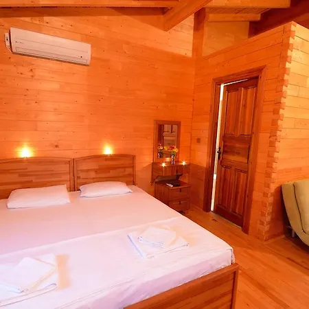 Hayitbuku Ahsapevleri בית הארחה *