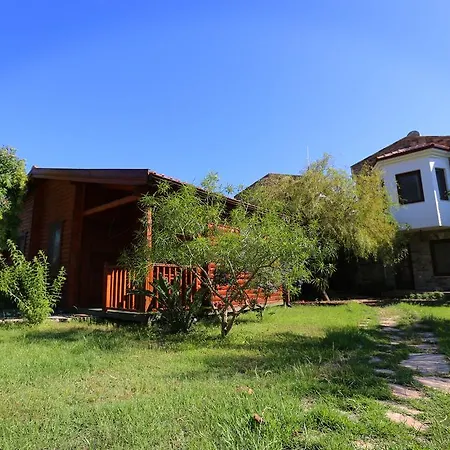 Hayitbuku Ahsapevleri Pensionat Mesudiye (Datca)