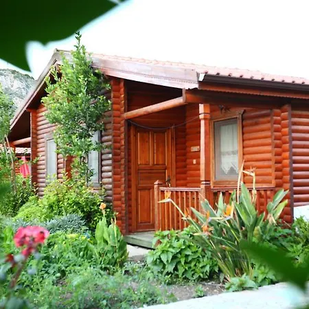 Hayitbuku Ahsapevleri בית הארחה