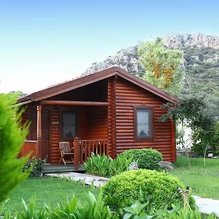 Pensionat Hayitbuku Ahsapevleri