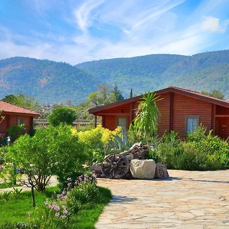 Hayitbuku Ahsapevleri בית הארחה *