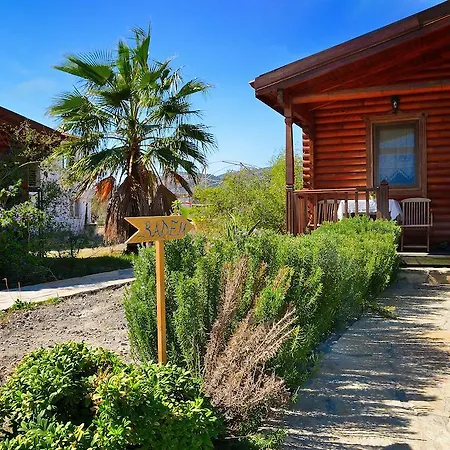 Pensjonat Hayitbuku Ahsapevleri Mesudiye (Datca)