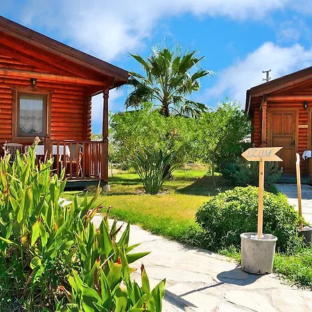 Hayitbuku Ahsapevleri Mesudiye (Datca)