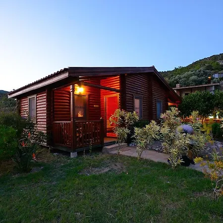 Pensjonat Hayitbuku Ahsapevleri