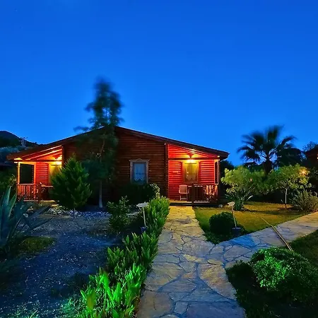 Hayitbuku Ahsapevleri Pensjonat Mesudiye (Datca)