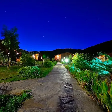 Hayitbuku Ahsapevleri Pensjonat