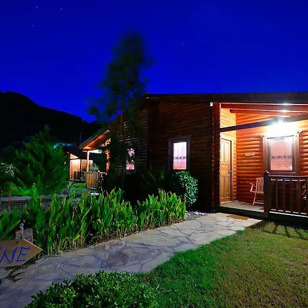 Pensjonat Hayitbuku Ahsapevleri Mesudiye (Datca)