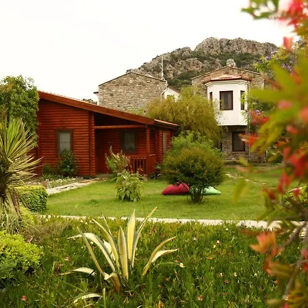 Hayitbuku Ahsapevleri Pensjonat *