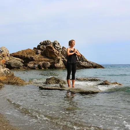 Pensjonat Hayitbuku Ahsapevleri Mesudiye (Datca)