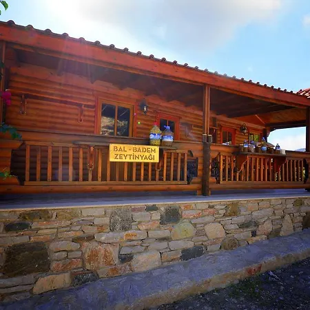 Pensjonat Hayitbuku Ahsapevleri Mesudiye (Datca)