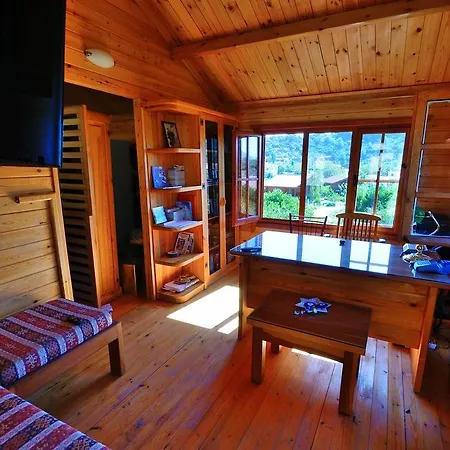 Hayitbuku Ahsapevleri * Mesudiye (Datca)