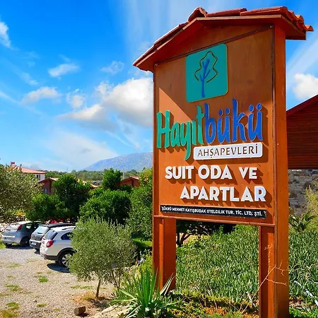 Pensjonat Hayitbuku Ahsapevleri