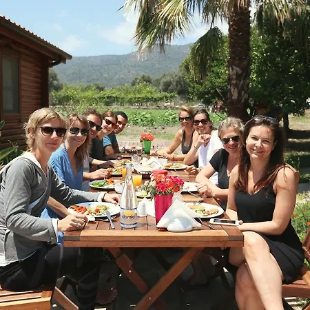 Hayitbuku Ahsapevleri * Mesudiye (Datca)