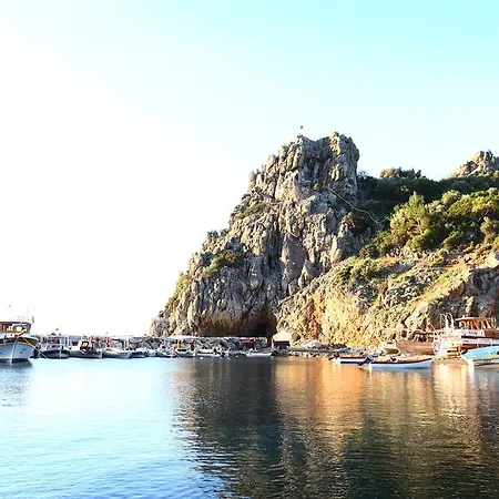 Pensjonat Hayitbuku Ahsapevleri Mesudiye (Datca)