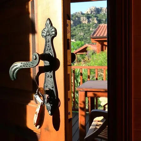 Hayitbuku Ahsapevleri Pensjonat