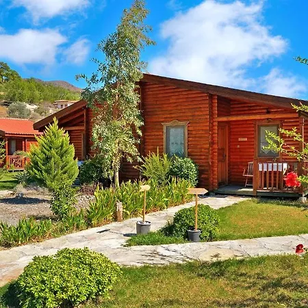 Hayitbuku Ahsapevleri * Mesudiye (Datca)