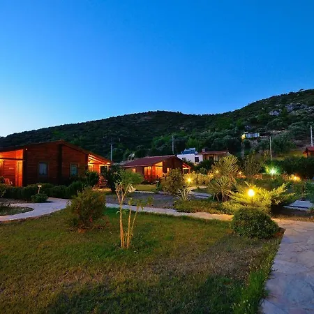 Hayitbuku Ahsapevleri Pensjonat Mesudiye (Datca)