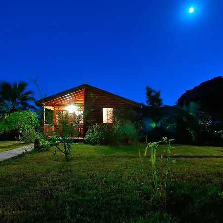 Hayitbuku Ahsapevleri Pensjonat